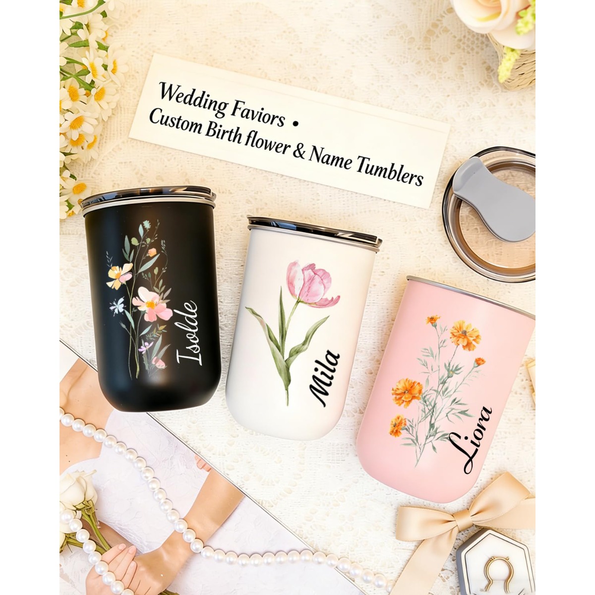 Outdoor Coffee Equipment - Copo de Carro Personalizado em Aço