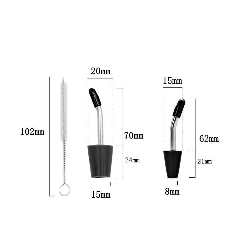 Outdoor Coffee Equipment - Extensor de Bico de Chaleira em