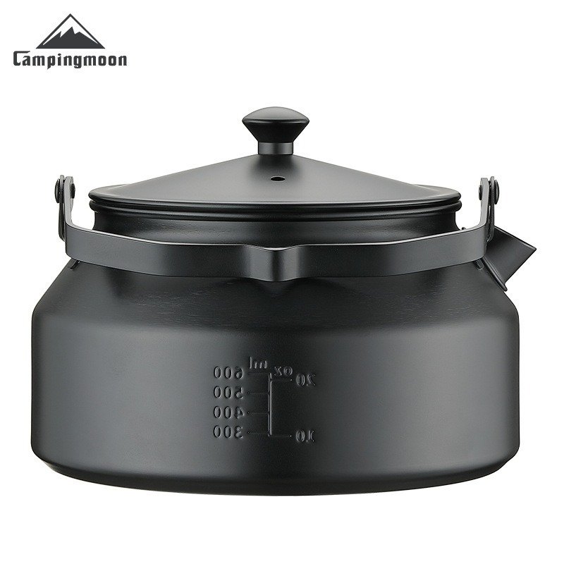 Outdoor Coffee Equipment - CAMPINGMOON BKSW-1 – Conjunto de utensílios