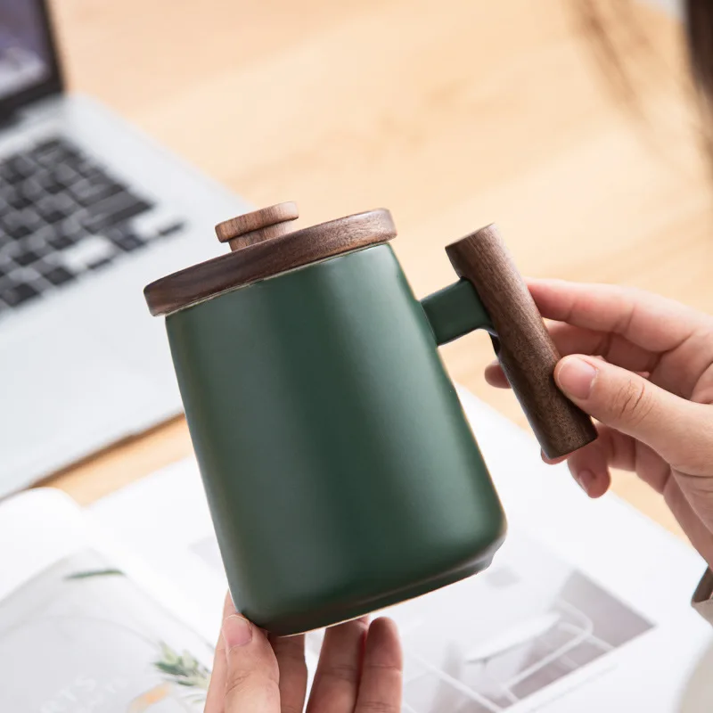 Coffee Equipment Europe - Caneca de chá criativa resistente a