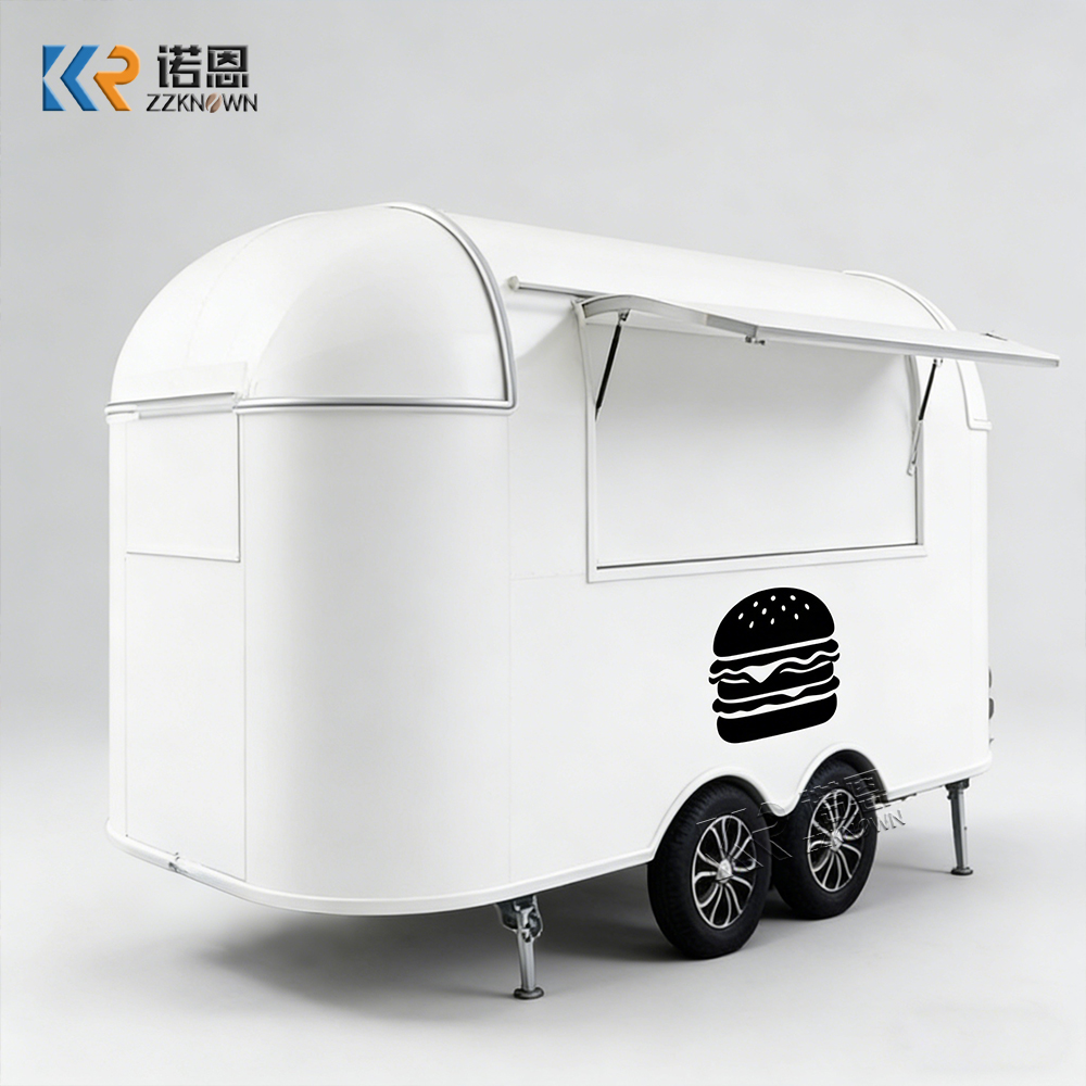 Coffee Equipment For Coffee Shop - Novo Design 2026: Food Truck Móvel
