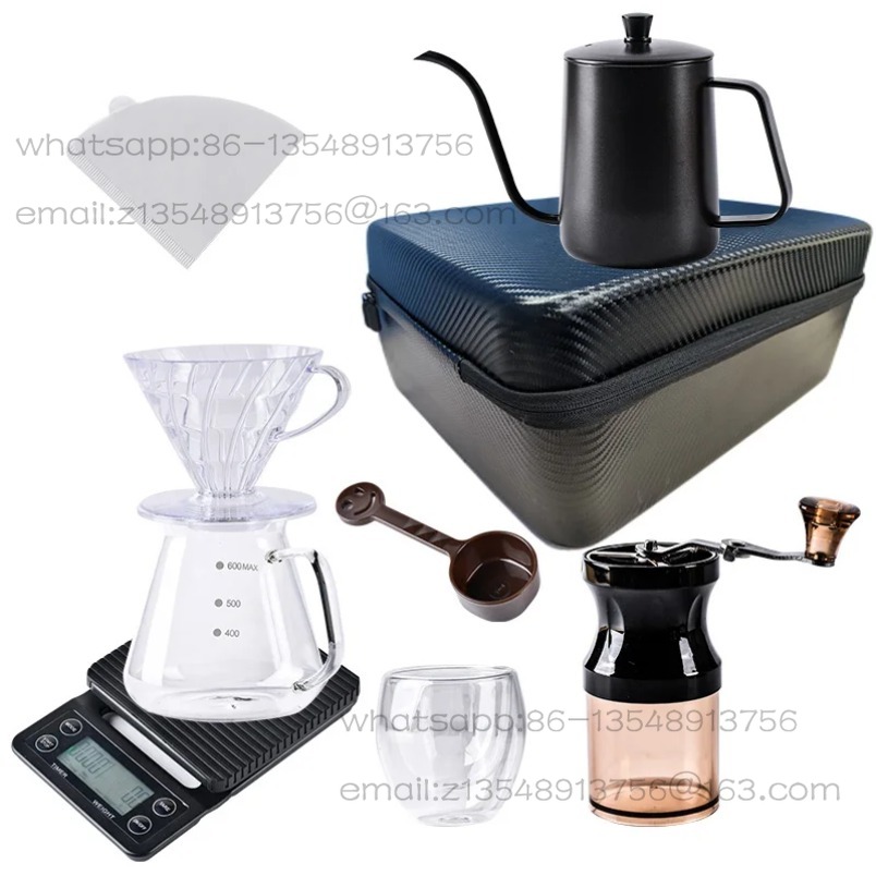 Outdoor Coffee Equipment - Venda direta de fábrica Conjunto de