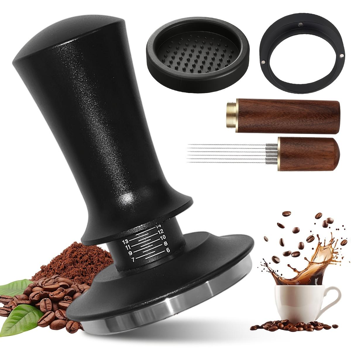 Espresso Tamper Set - Kit de Acessórios para Espresso de