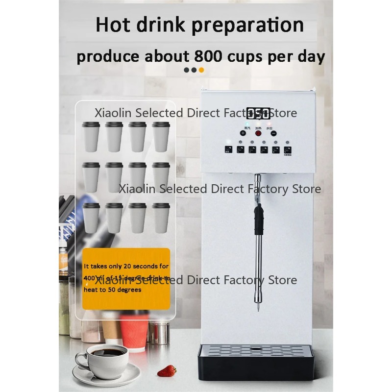 Máquina Multifuncional Comerci - Coffee Shop Equipment avaliação e preço