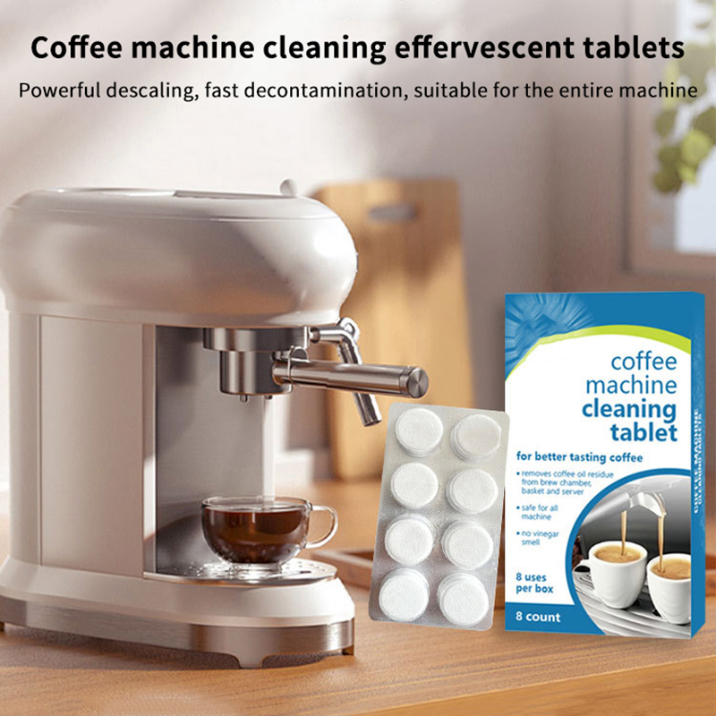 Novas Pastilhas de Limpeza par - Backflush Tablet Cleaner avaliação e preço