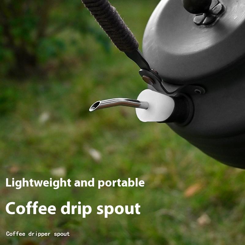 Extensor de Bico de Chaleira e - Outdoor Coffee Equipment avaliação e preço
