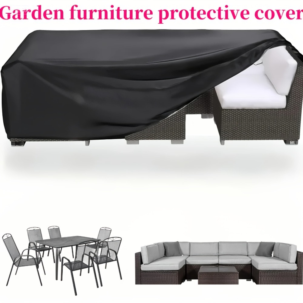 Capa para Sofá de Jardim, Vara - Outdoor Coffee Equipment avaliação e preço