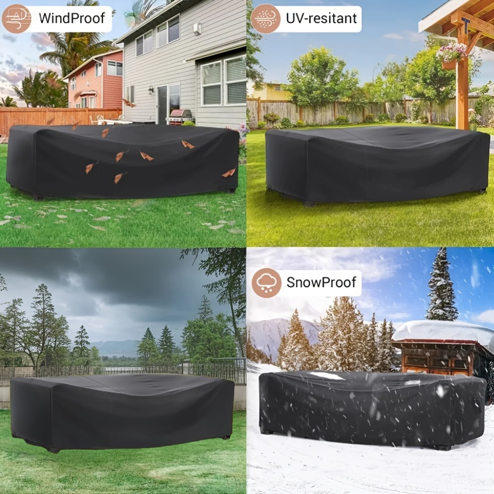 Capa para Sofá de Jardim, Vara - Outdoor Coffee Equipment avaliação e preço