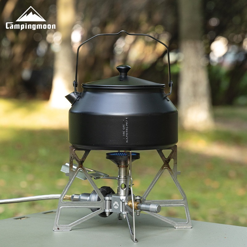 CAMPINGMOON BKSW-1 – Conjunto  - Outdoor Coffee Equipment avaliação e preço