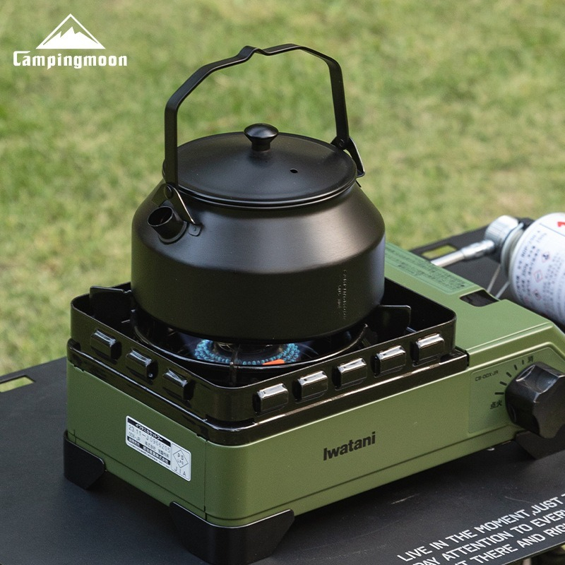 CAMPINGMOON BKSW-1 – Conjunto  - Outdoor Coffee Equipment avaliação e preço