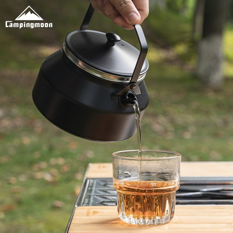 CAMPINGMOON BKSW-1 – Conjunto  - Outdoor Coffee Equipment avaliação e preço