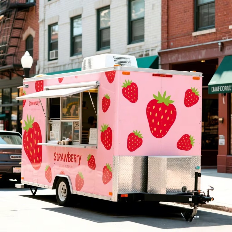 Novo Food Truck Totalmente Equ - Coffee Equipment Europe avaliação e preço