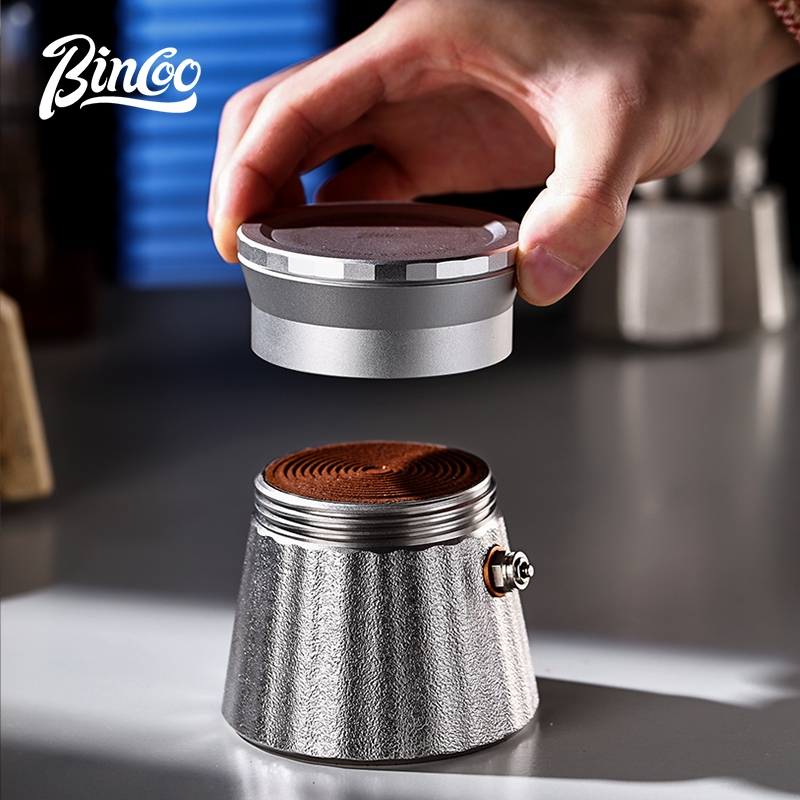 Conjunto de Prensador e Anel C - Espresso Tamper Set avaliação e preço