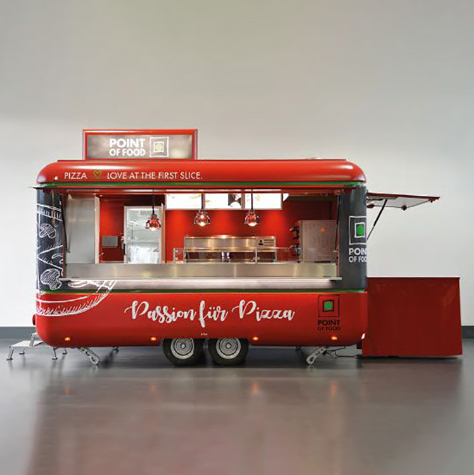 Reboque de concessão para chur - Coffee Equipment For Coffee Shop avaliação e preço