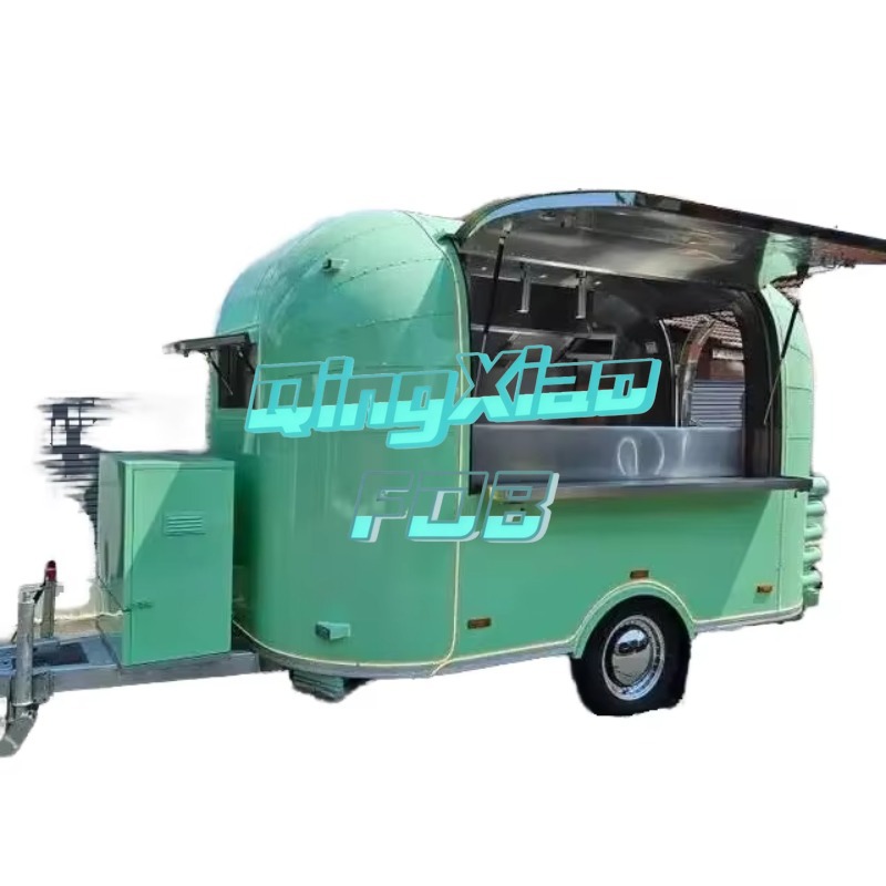 Carrinho de Comida Totalmente  - Coffee Equipment Europe avaliação e preço