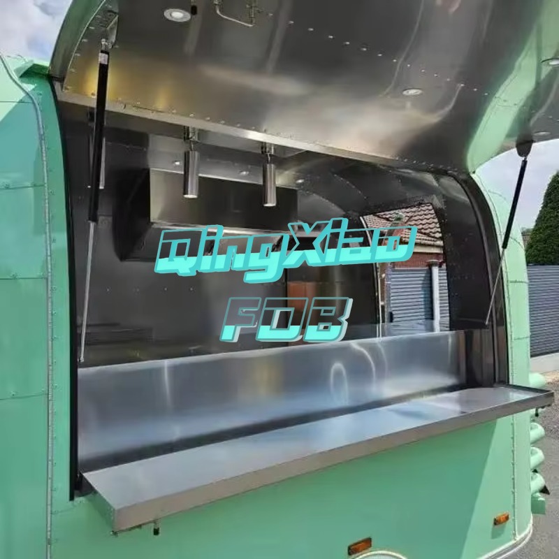 Carrinho de Comida Totalmente  - Coffee Equipment Europe avaliação e preço