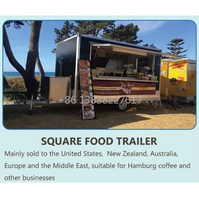 Caminhão de Comida com Bebida  - Coffee Equipment Europe avaliação e preço