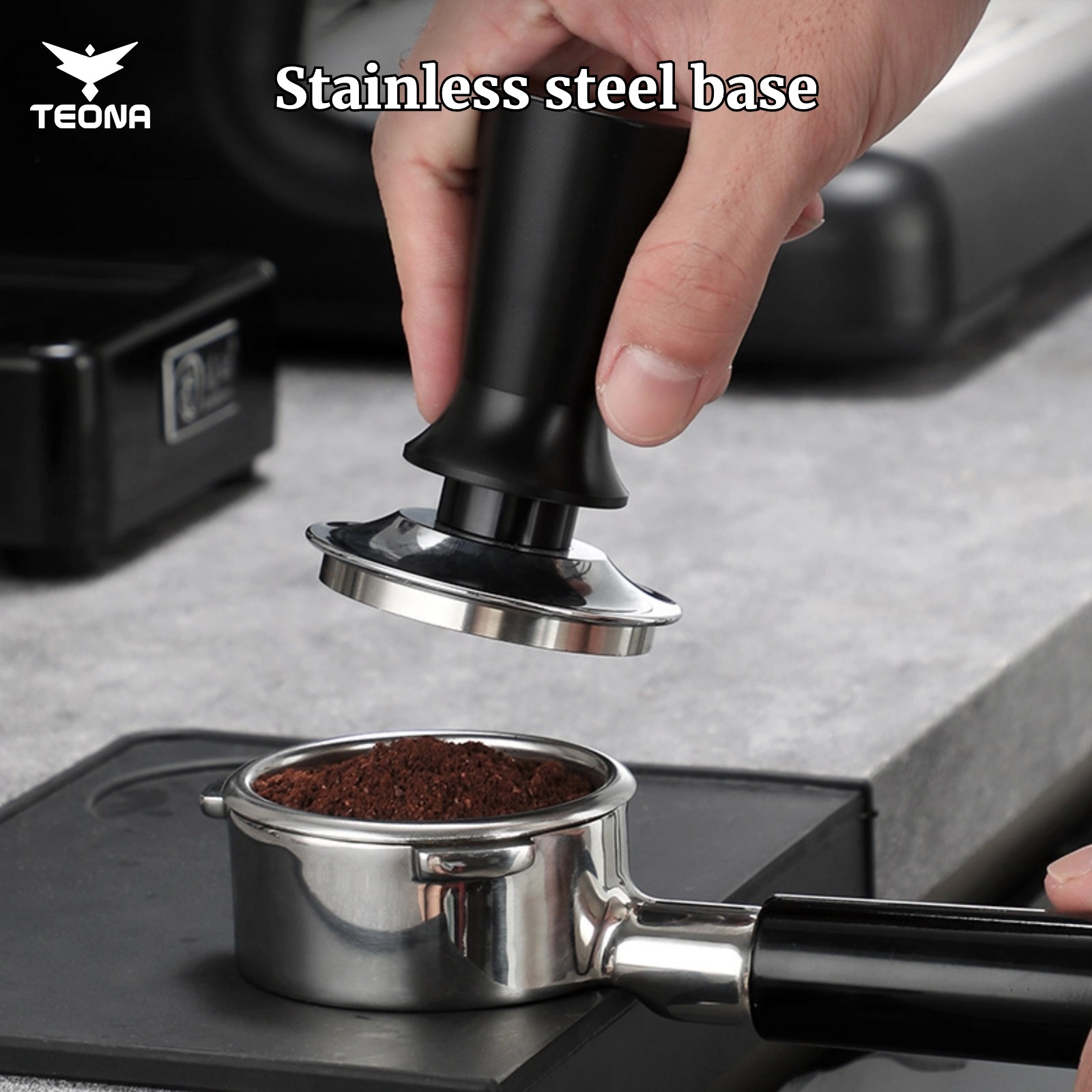 58mm 53mm 51mm Espresso Tamper - Espresso Tamper Set avaliação e preço