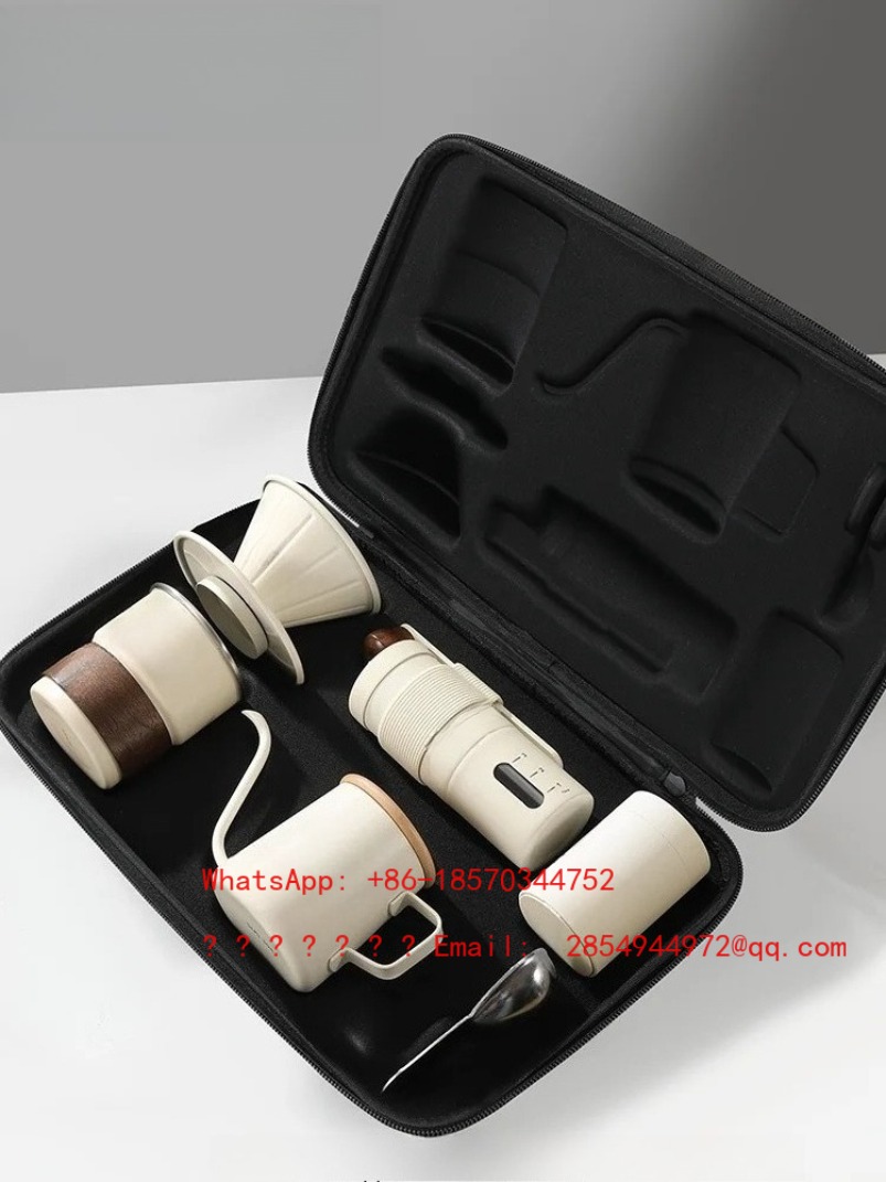 Conjunto de Cafeteira Manual 2 - Outdoor Coffee Equipment avaliação e preço