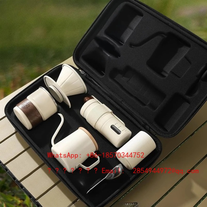 Conjunto de Cafeteira Manual 2 - Outdoor Coffee Equipment avaliação e preço
