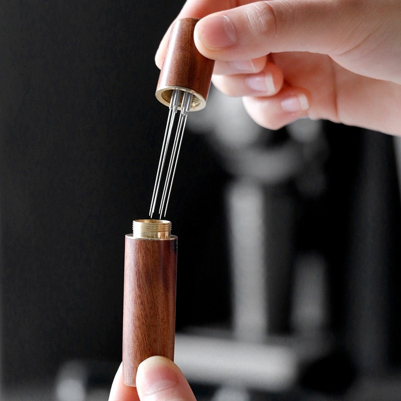 Aço Inoxidável Café Em Pó Tamp - Espresso Tamper Set avaliação e preço