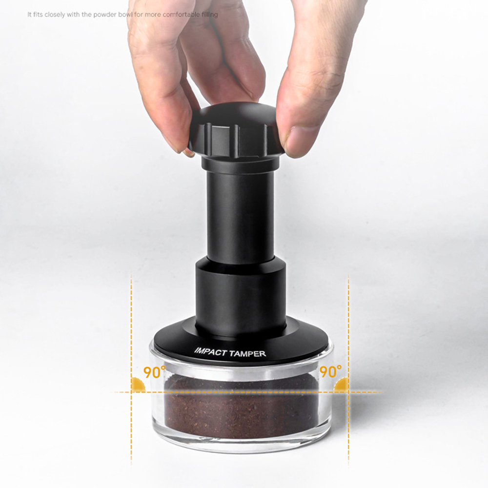 51/53/58mm calcadeira de impac - Espresso Tamper Set avaliação e preço