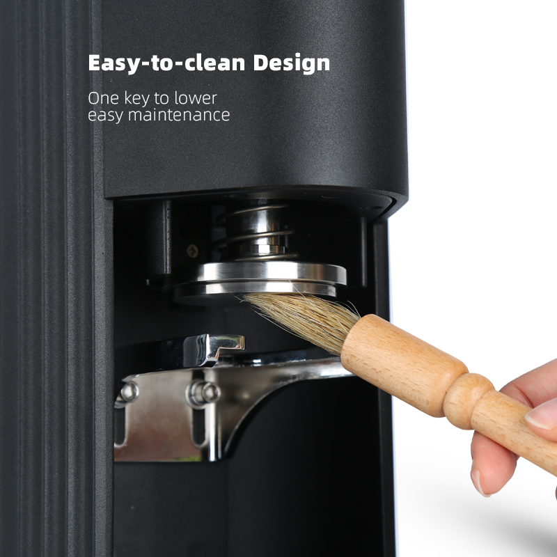 Máquina elétrica automática do - Espresso Tamper Set avaliação e preço