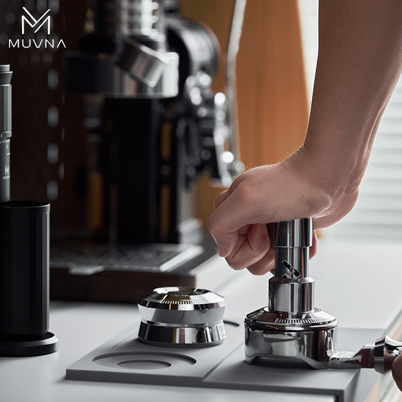 Distribuidor de Café MUVNA TIT - Espresso Tamper Set avaliação e preço