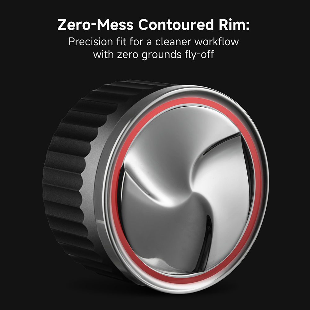 Distribuidor de Café zeroHero  - Espresso Tamper Set avaliação e preço