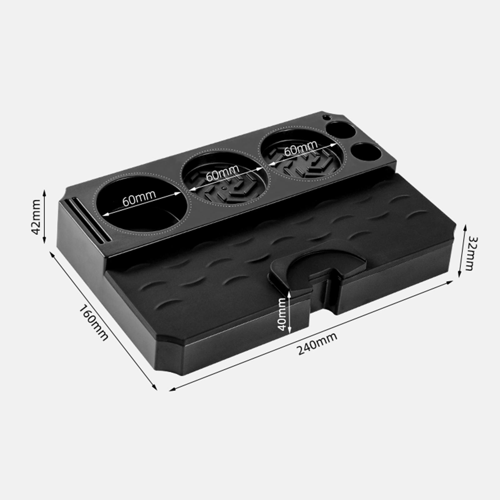 Estação de compactação de café - Espresso Tamper Set avaliação e preço