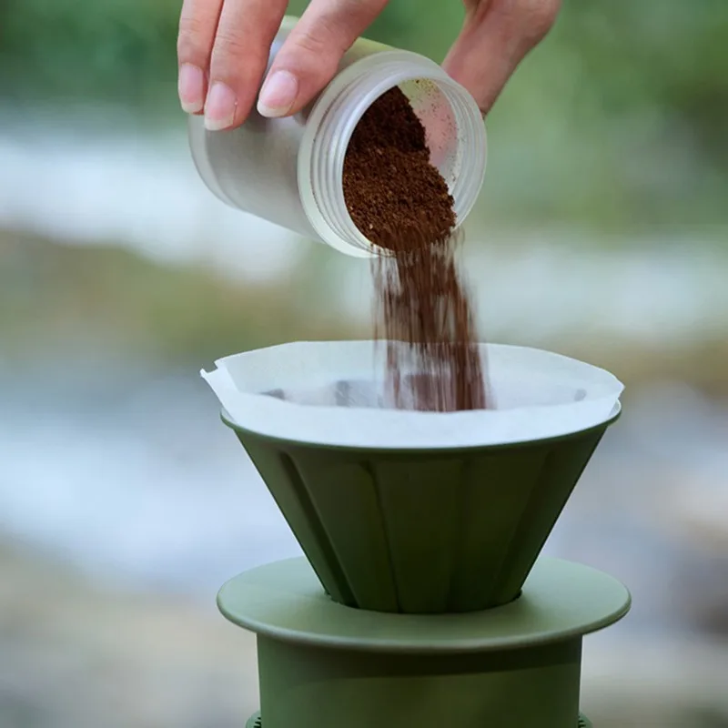 Copo de filtro de café para 1- - Outdoor Coffee Equipment avaliação e preço