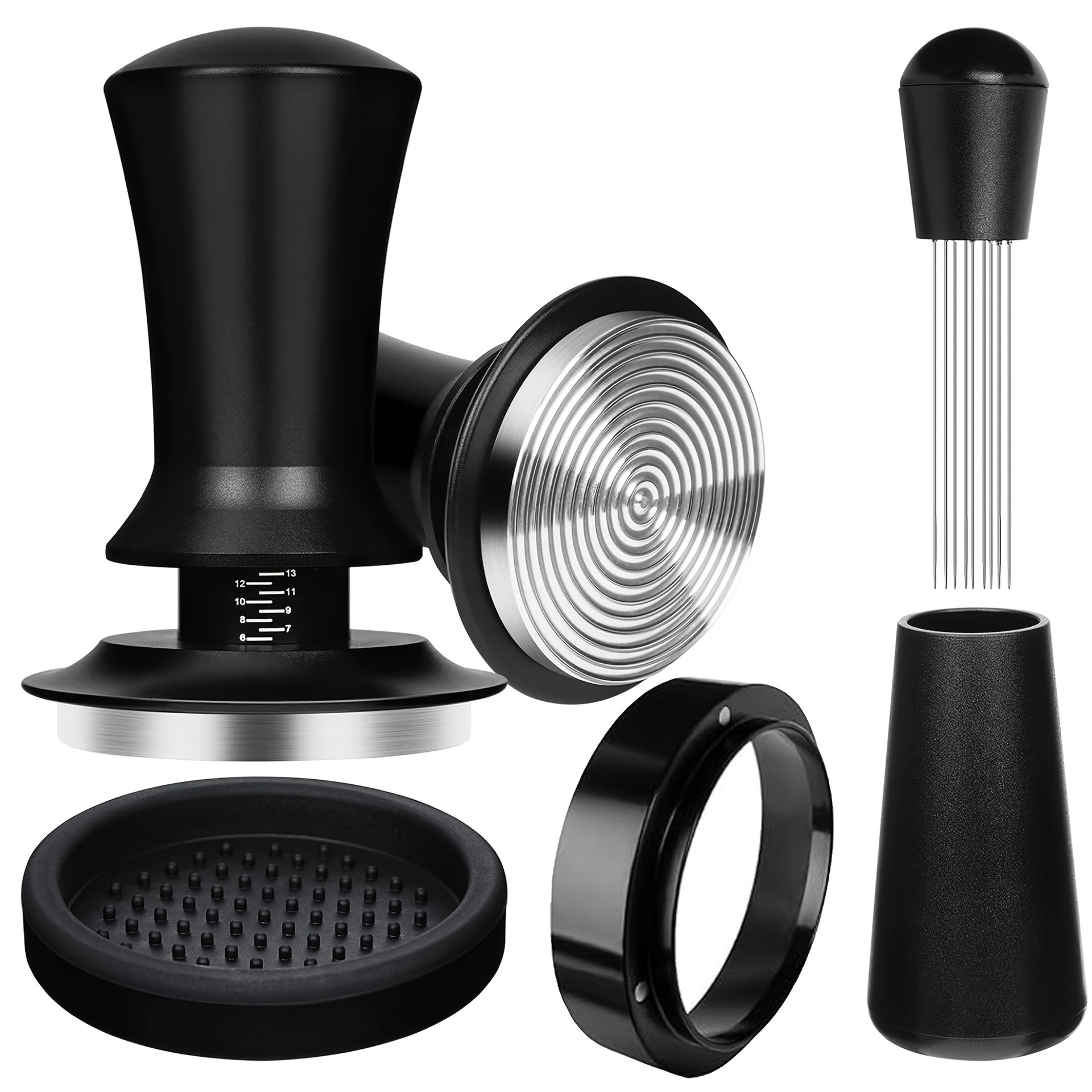 Kit de Acessórios para Espress - Espresso Tamper Set avaliação e preço