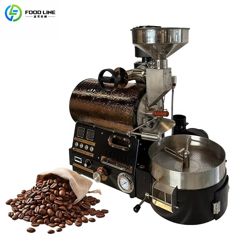 Máquina de Torrefação de Café  - Coffee Equipment For Coffee Shop avaliação e preço