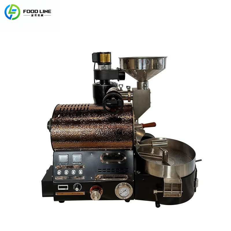 Máquina de Torrefação de Café  - Coffee Equipment For Coffee Shop avaliação e preço