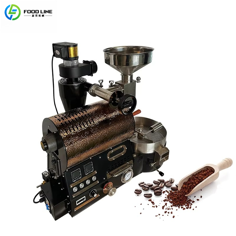Máquina de Torrefação de Café  - Coffee Equipment For Coffee Shop avaliação e preço