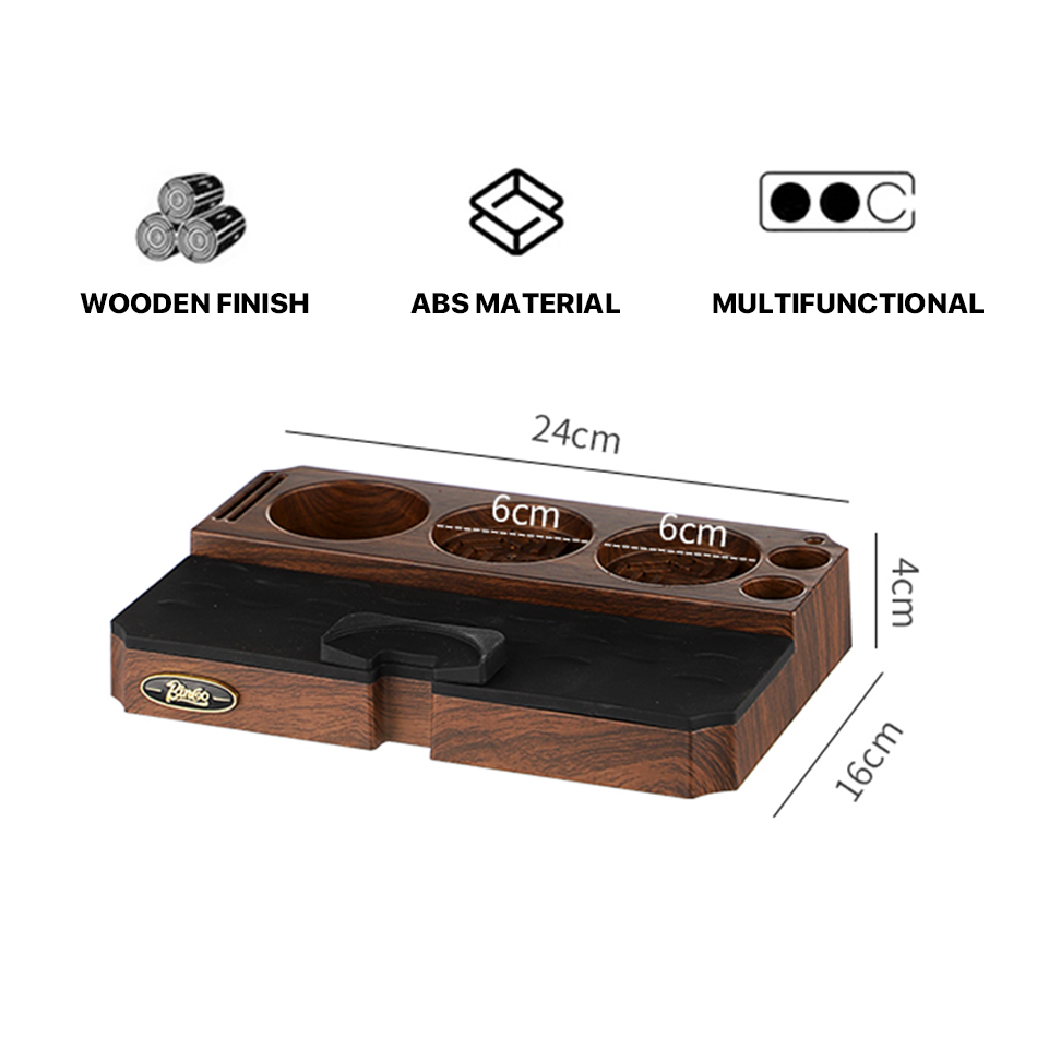 Suporte para Portafiltros de C - Espresso Tamper Set avaliação e preço
