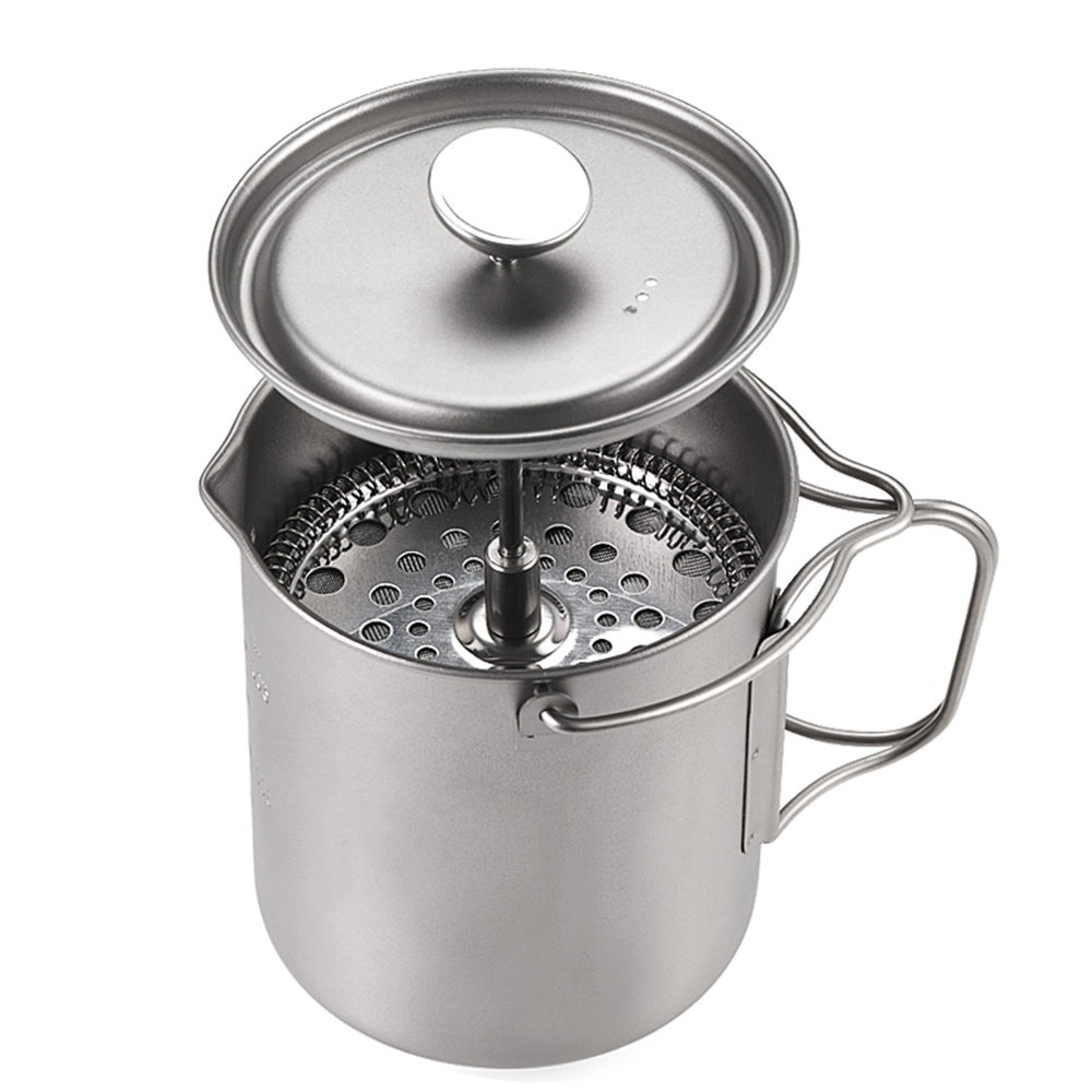Lixada-Outdoor Camping Cooking - Outdoor Coffee Equipment avaliação e preço