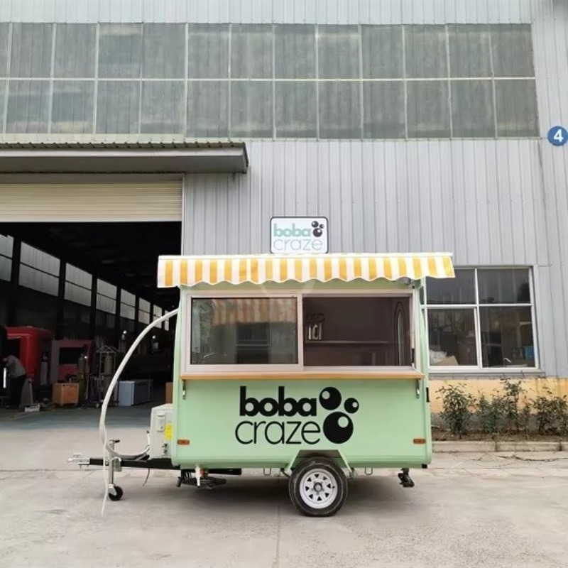 Caminhão de Kebab Totalmente E - Coffee Equipment Europe avaliação e preço