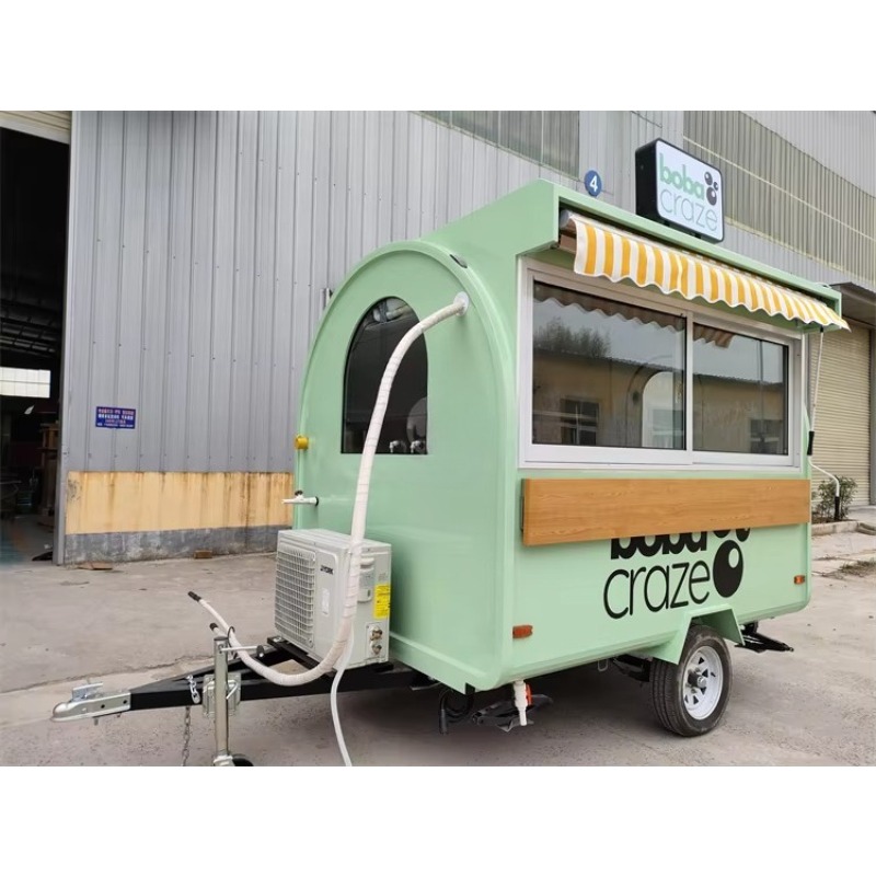 Caminhão de Kebab Totalmente E - Coffee Equipment Europe avaliação e preço