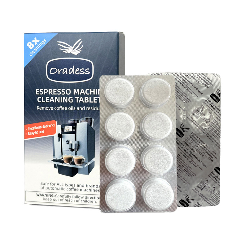 Pastilhas de Limpeza para Máqu - Backflush Tablet Cleaner avaliação e preço