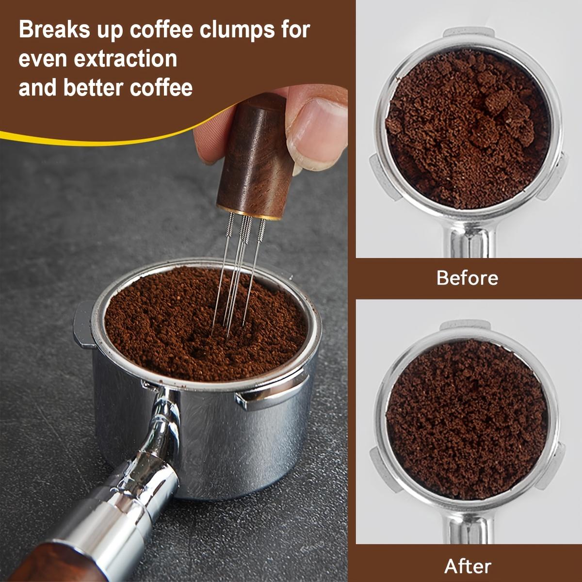Kit de Acessórios para Espress - Espresso Tamper Set avaliação e preço