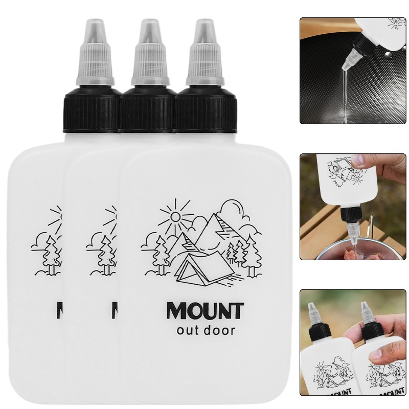 Garrafa de Azeite para Camping - Outdoor Coffee Equipment avaliação e preço