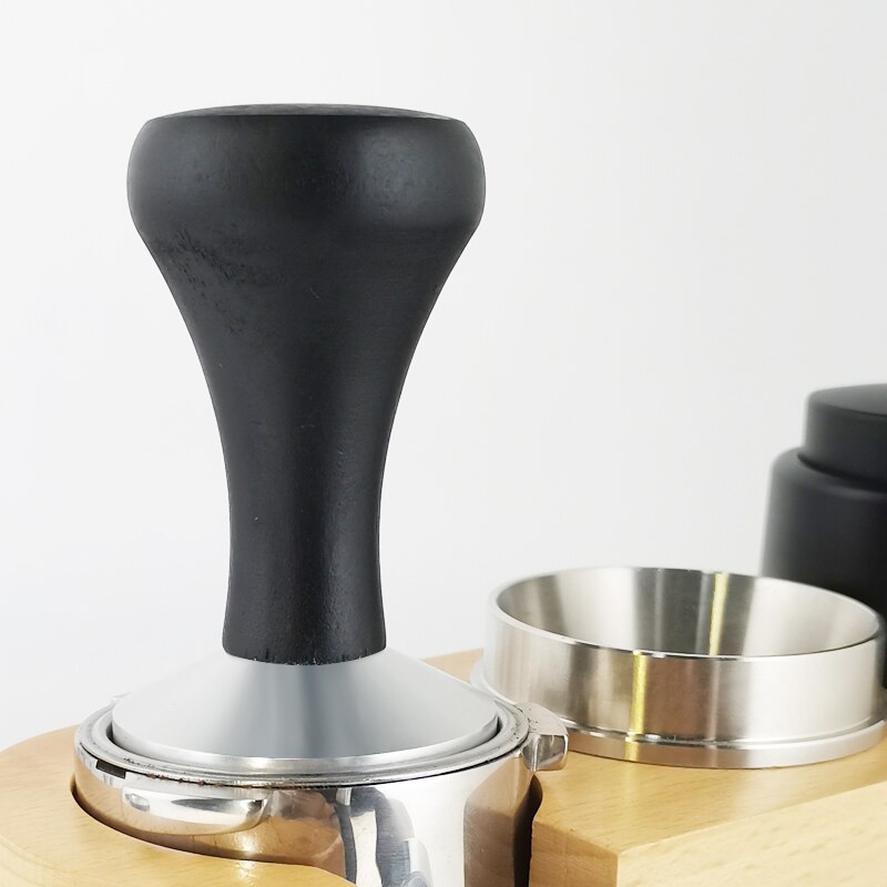 1 peça 51/53/58mm calcadeira d - Espresso Tamper Set avaliação e preço