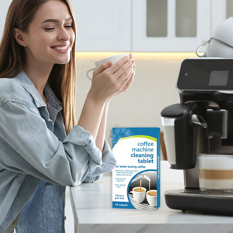 Pastilhas de Limpeza para Máqu - Backflush Tablet Cleaner avaliação e preço