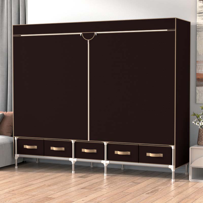 Guarda-Roupa Portátil com Cabi - Coffee Equipment Europe avaliação e preço