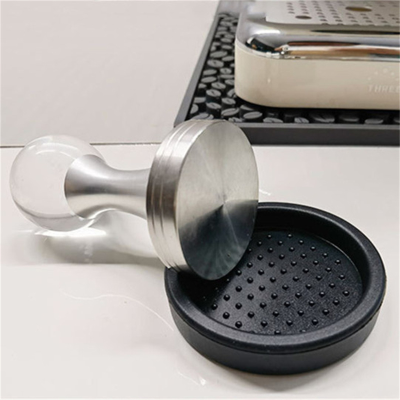 Suporte de Silicone para Tampe - Espresso Tamper Set avaliação e preço